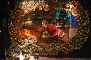 portada escaparates navidad