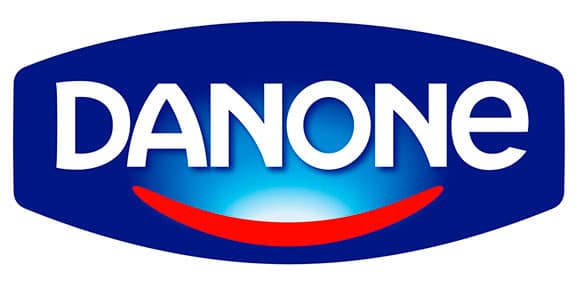 danone logo