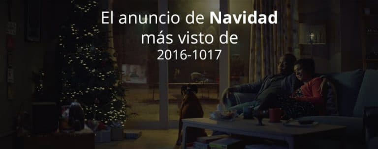 El Anuncio De Navidad Más Visto En 2016-2017 - Catinfog