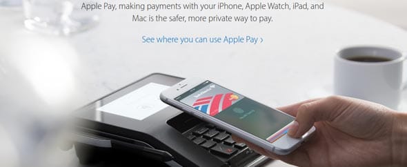 Apple Pay método de pago