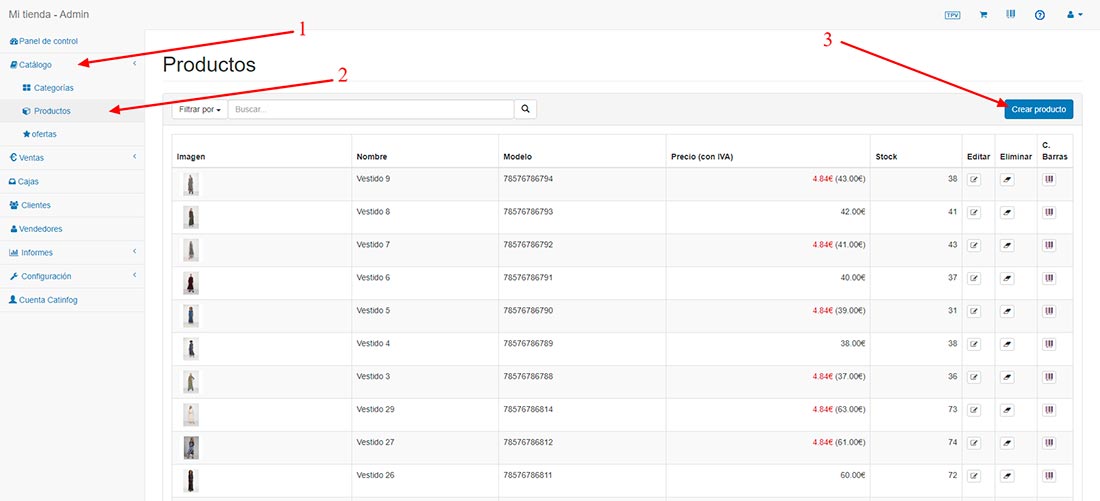 [Tutorial] 🛒 Cómo monté un Sistema Punto de Venta (tpv) en 30 minutos