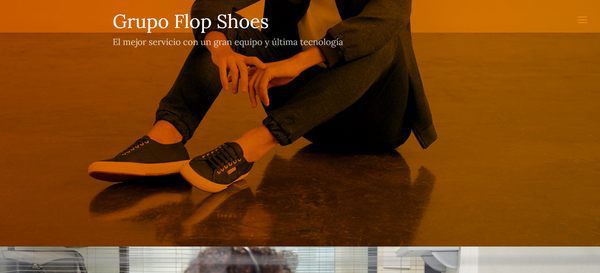 Flop Shoes