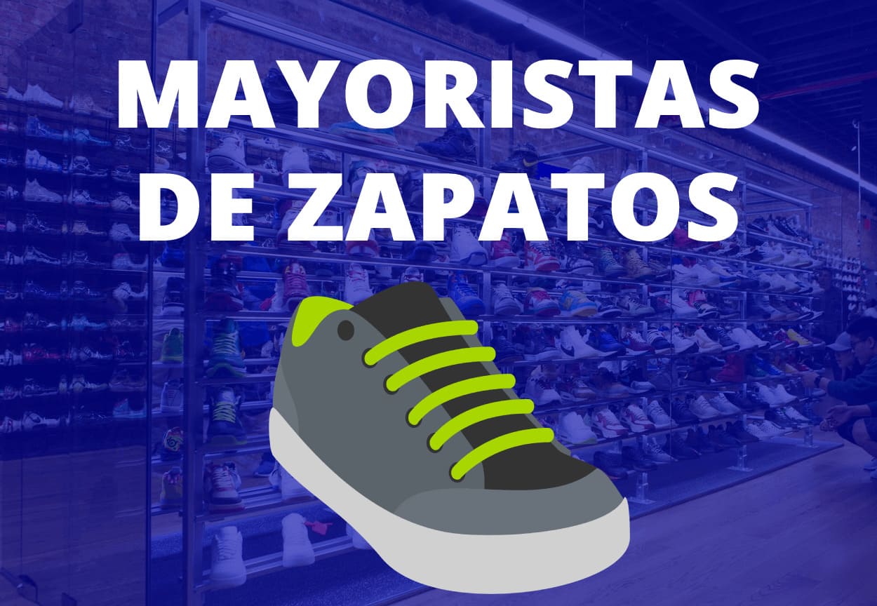Estimado mini Perfecto Los mejores 100 Mayoristas de Zapatos de España en 2022 [Actualizado]