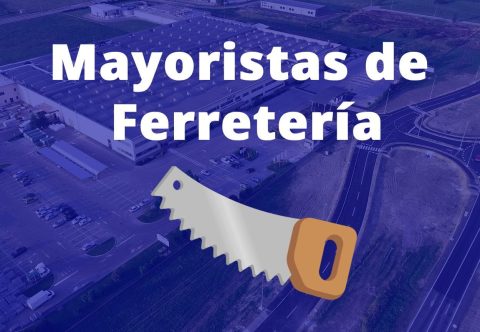 mayoristas ferretería