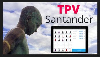 tpv santander