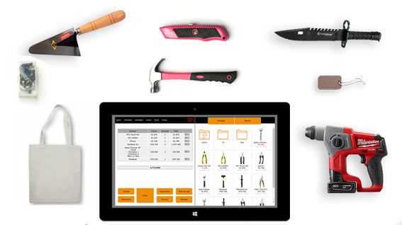Finding one screw among thousands of lines on the Catinfog POS