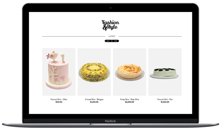 tpv y tienda online panaderia pasteleria